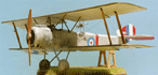 Sopwith 1&frac12 Strutter two-seat fighter