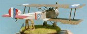 Sopwith 1&frac12 Strutter two-seat fighter