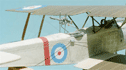 Sopwith 1&frac12 Strutter two-seat fighter