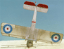Sopwith 1&frac12 Strutter two-seat fighter