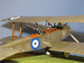 Sopwith 1&frac12 Strutter two-seat fighter