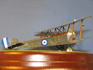Sopwith 1&frac12 Strutter two-seat fighter