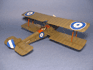 Sopwith 1&frac12 Strutter two-seat fighter